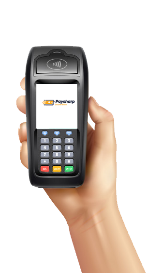 pos terminalhand